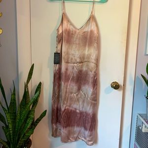 Slip dress